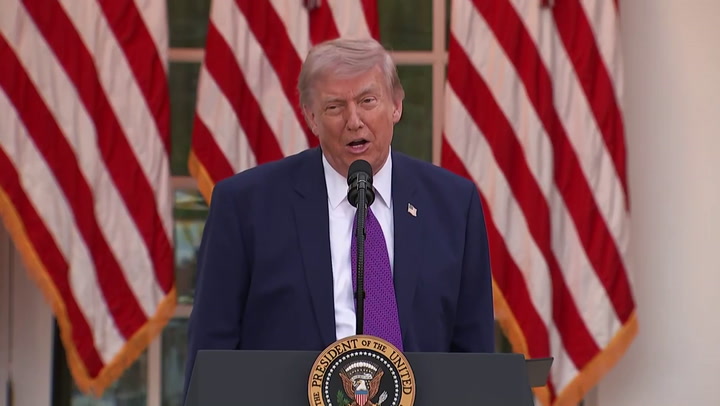 Poll Shows New Favorite for Republican 2028 Nomination