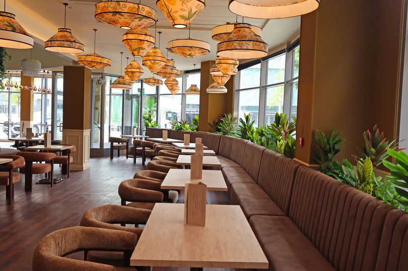 Inside Liverpool's new £500k waterfront restaurant with famous chefs