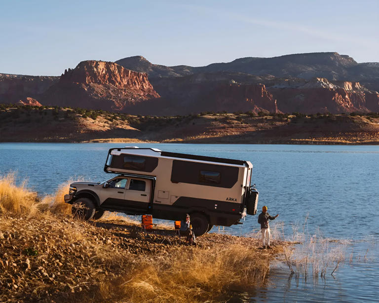 America’s quintessential RV outfit just served up an overlanding rig ...