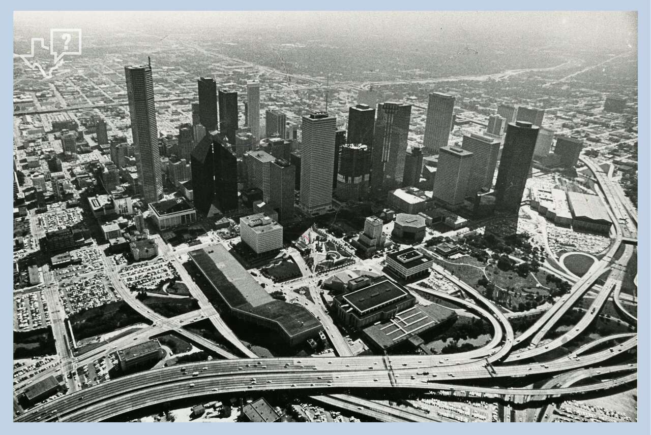 What people get wrong - and right - when they try to describe Houston