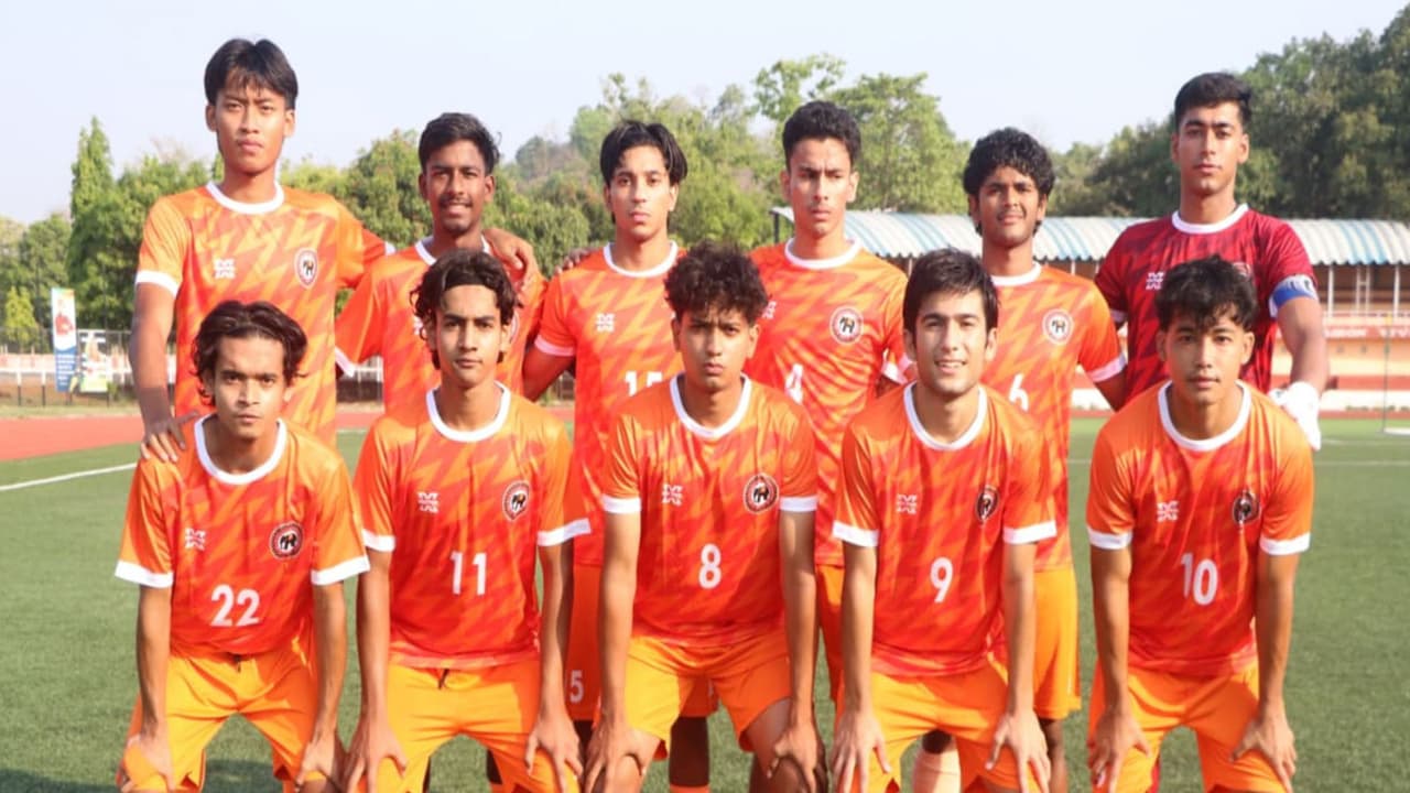 U20 football c'ship: Defending champions Delhi crush Sikkim 5-1