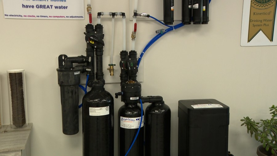 Iowans turn to reverse osmosis systems as nitrate concerns continue