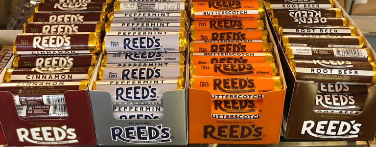 Here's what iconic candy came out the year you were born