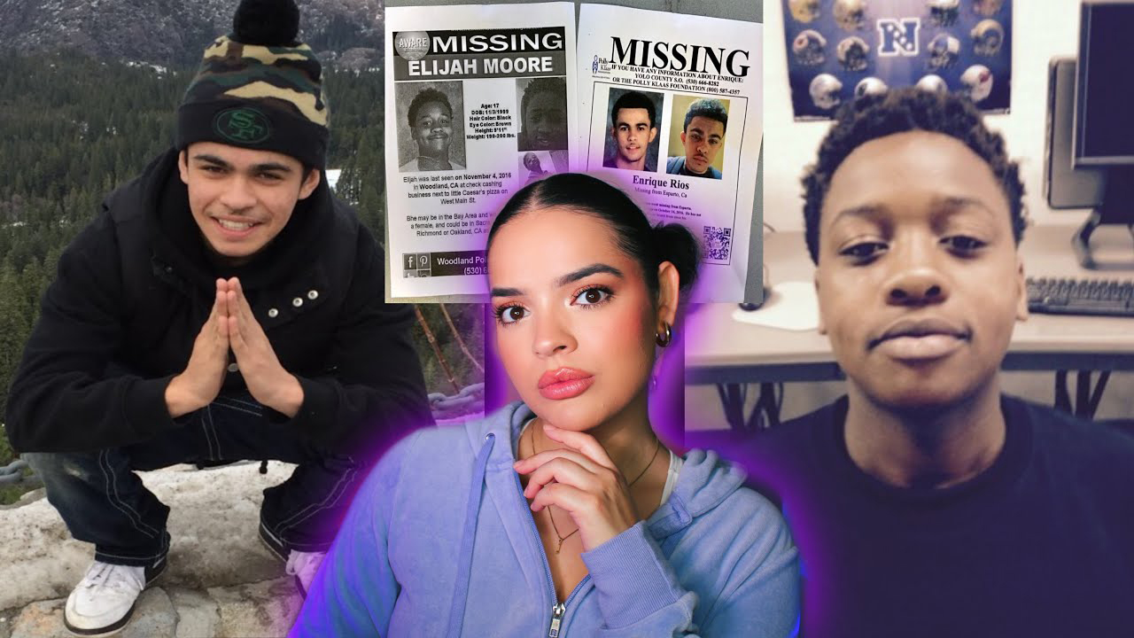 The case of Enrique Rios & Elijah Moore