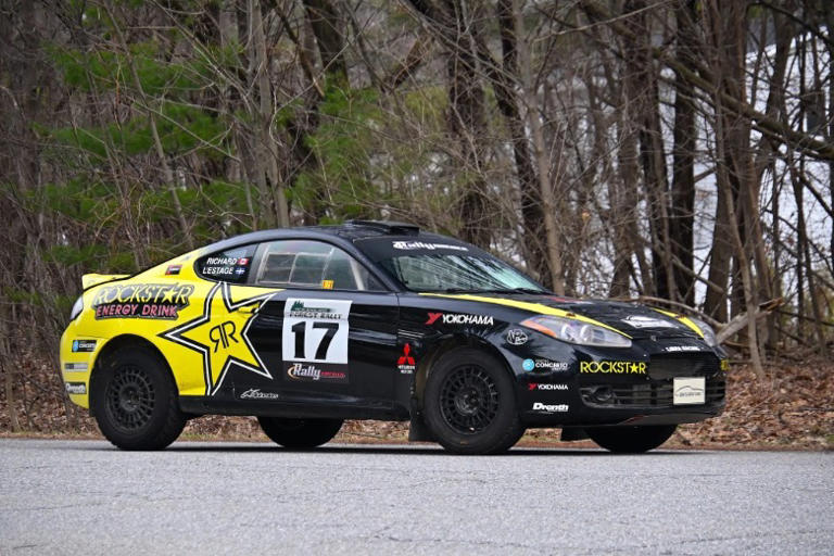 The coolest Hyundai in history is this 300-horsepower all-wheel drive ...
