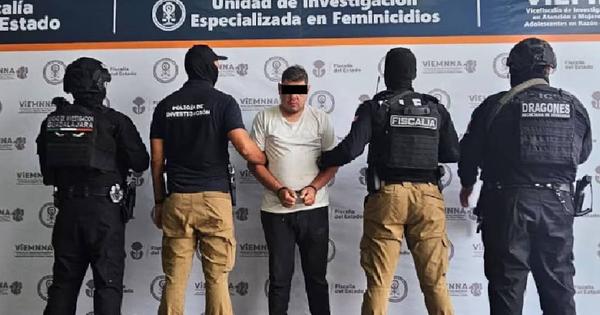 Detienen a hombre señalado por presunto abuso contra una menor en ...