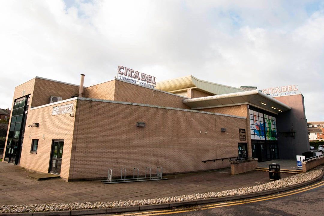 Labour push to save Citadel diving pool