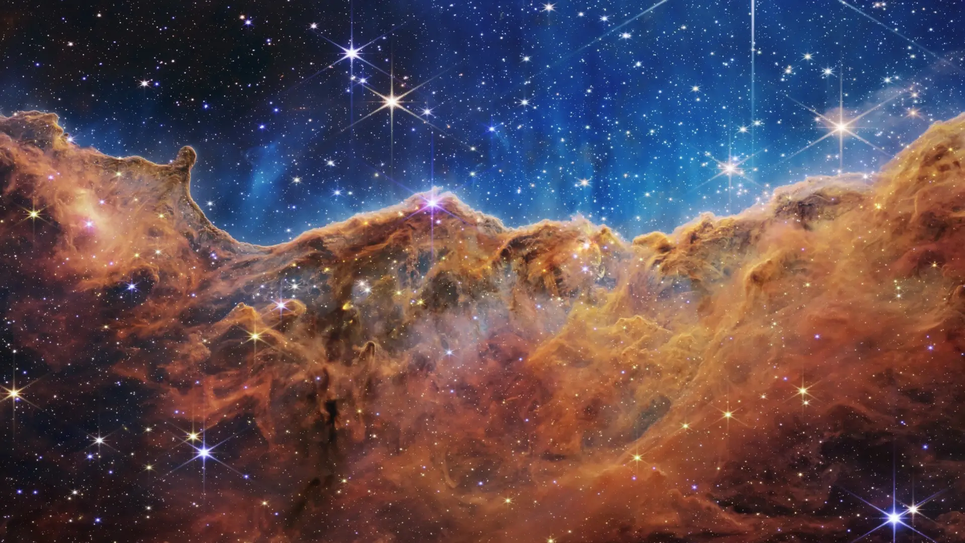 El telescopio James Webb revela la ubicación de las primeras estrellas ...