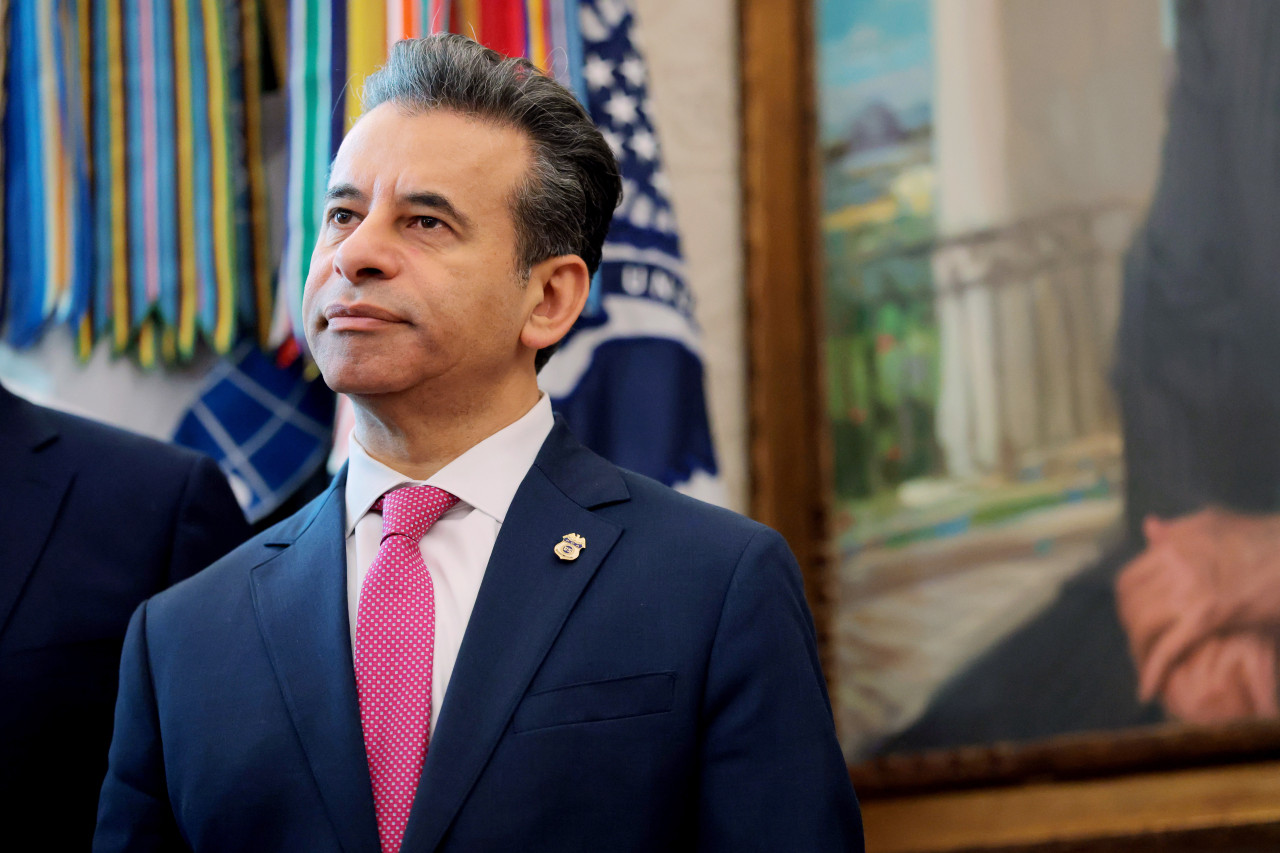 FDA commissioner Marty Makary, under pressure from Trump, to leave administration