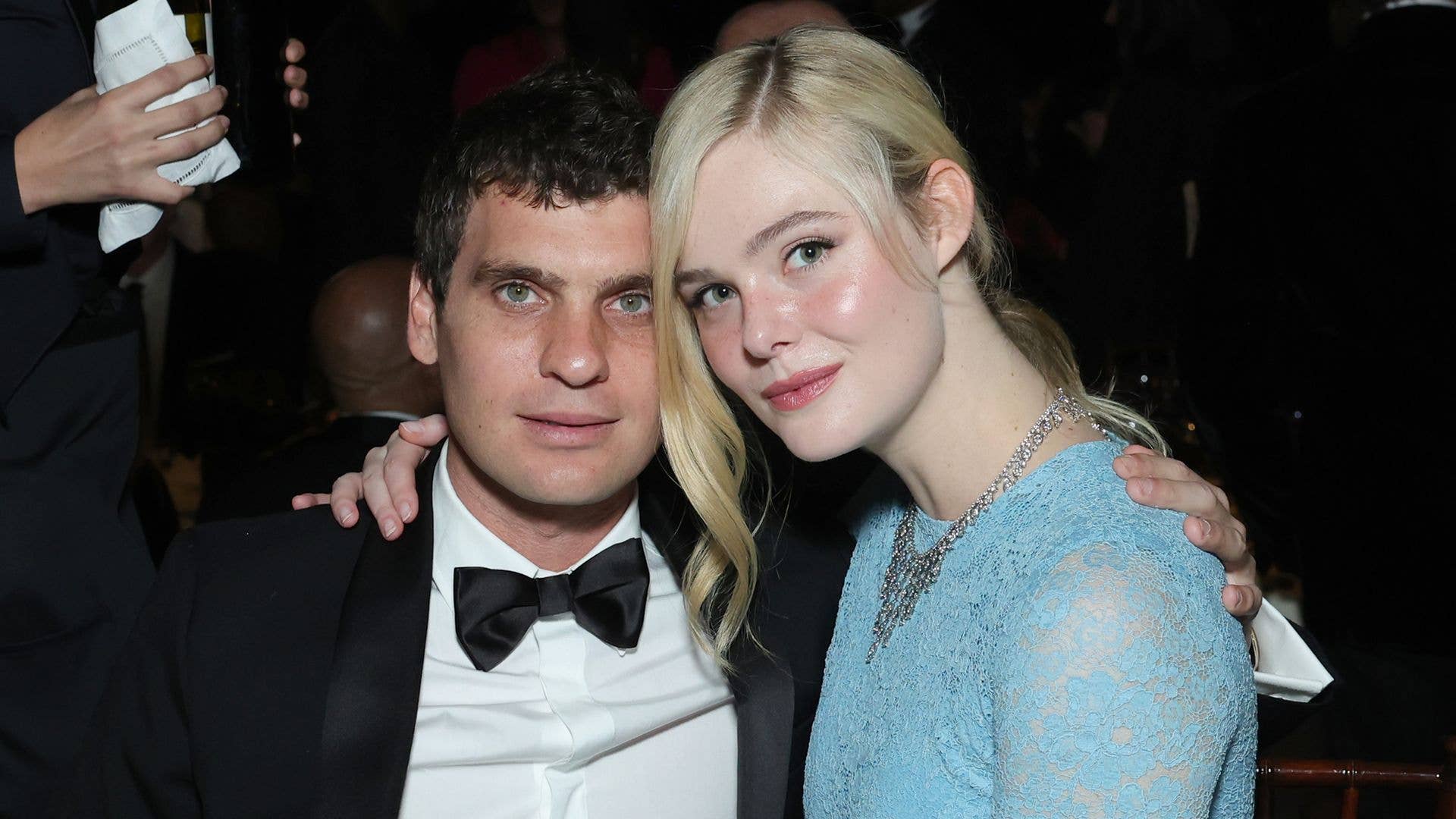 Meet Elle Fanning's famous boyfriend — with an even more well-known dad