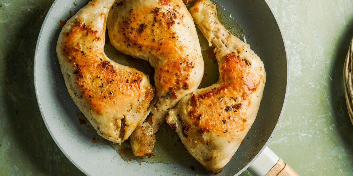 Leftover chicken? Here’s how long it’s actually safe to eat