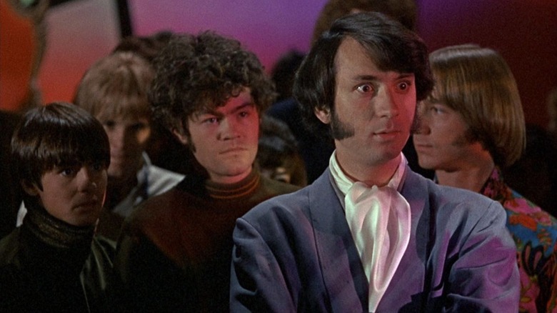 Jack Nicholson co-wrote this freaky '60s cult musical movie