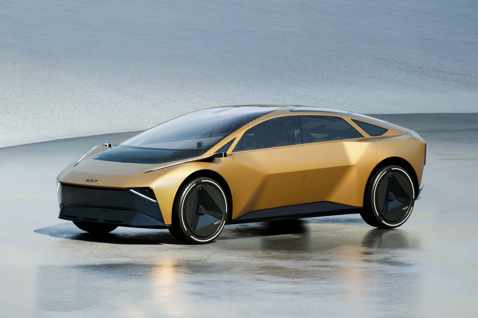 Kia will build wild Stinger successor but is waiting for costs to drop