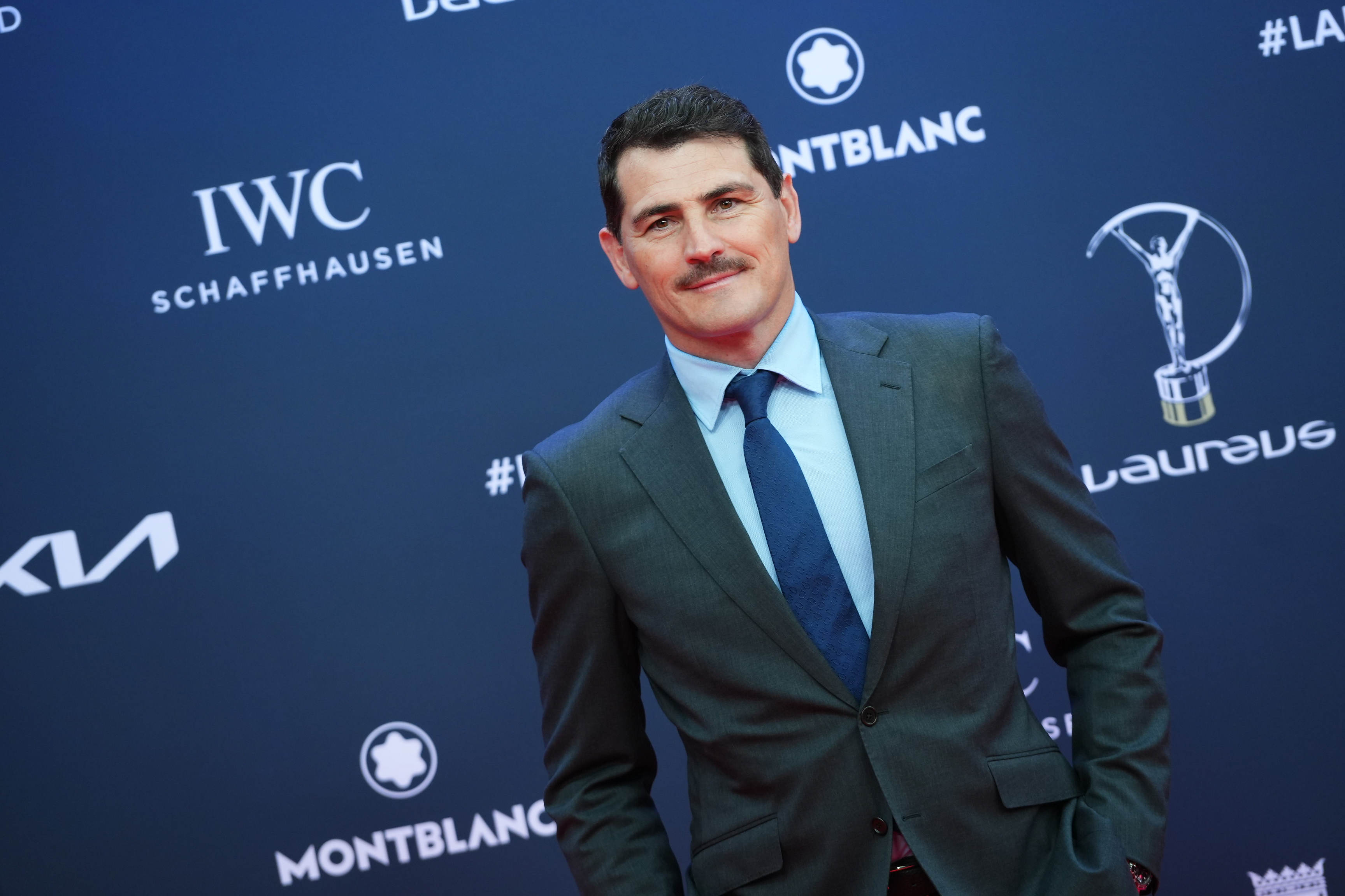 Casillas meldt zich met kraakheldere boodschap op X: 'Ik wil hem niet ...