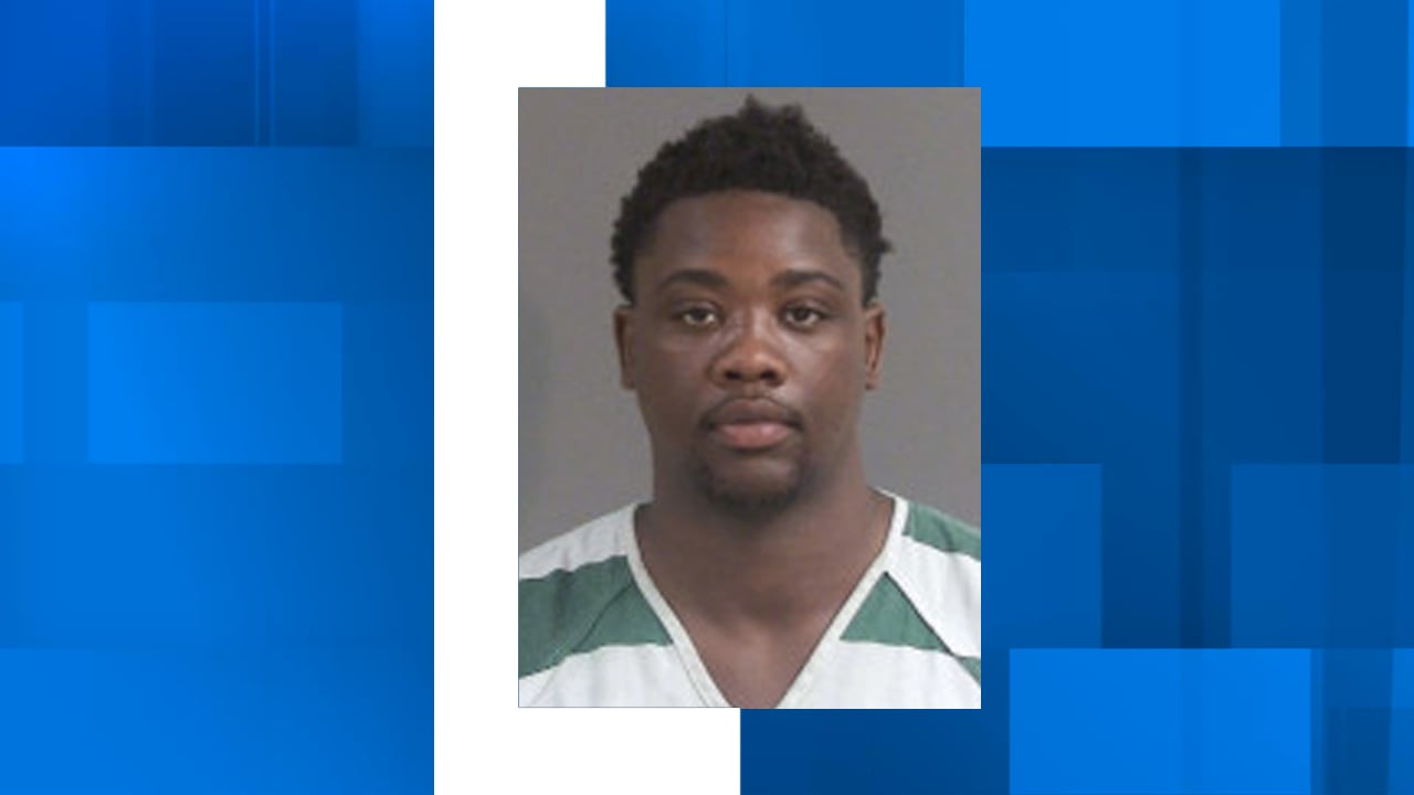 Man arrested, charged in connection with North Charleston shooting