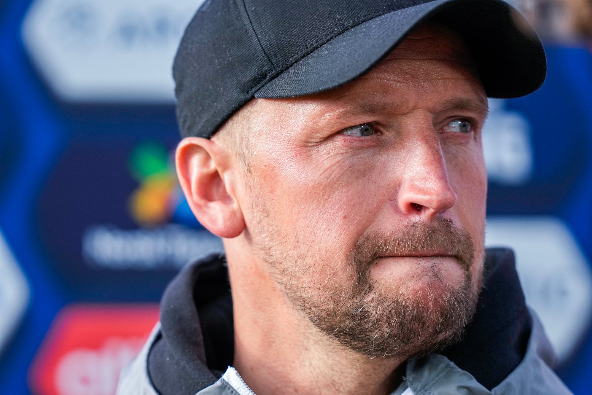 VIF enig med KFUM om Johannes Moesgaard
