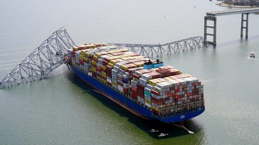 Ship operator, technician charged in Baltimore Key Bridge collapse that ...