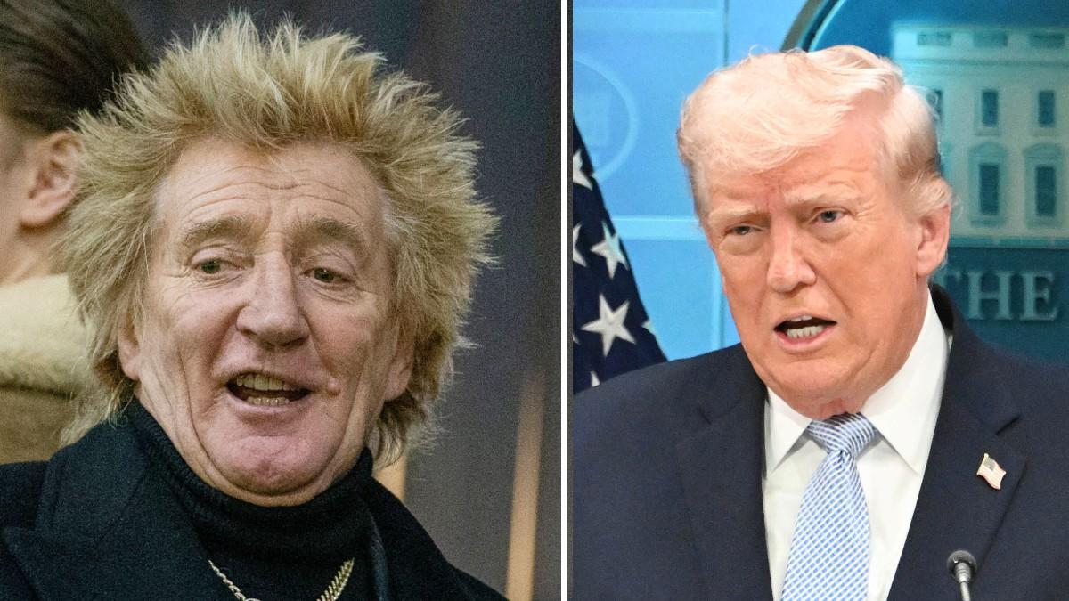 Rod Stewart praises King Charles for dealing with 'little ratbag ...