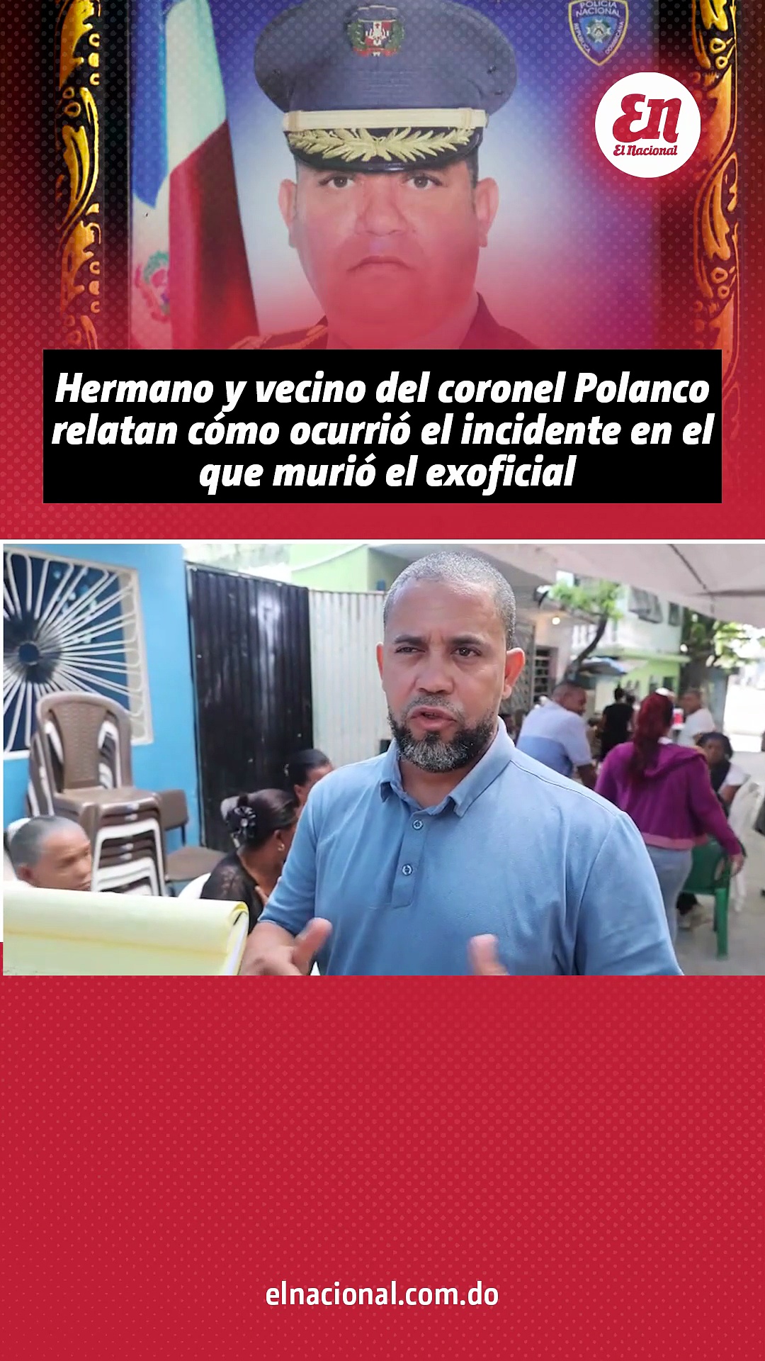 Sirvió más de 30 años y lo mató una patrulla: claman justicia por ...