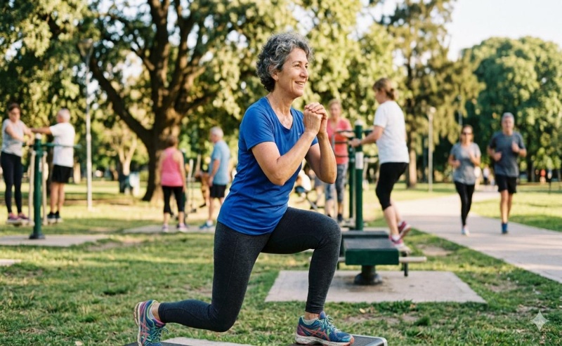 Exercise after 60: The exact weekly routine doctors recommend for ...