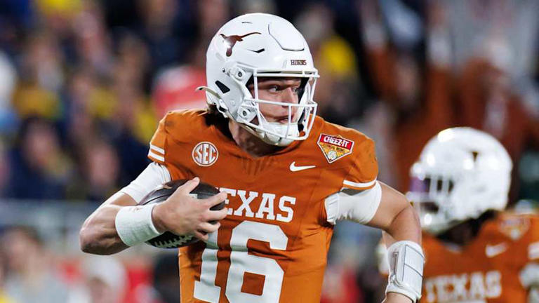 NFL mock draft 2027: Predicting where Arch Manning, Dante Moore and the ...