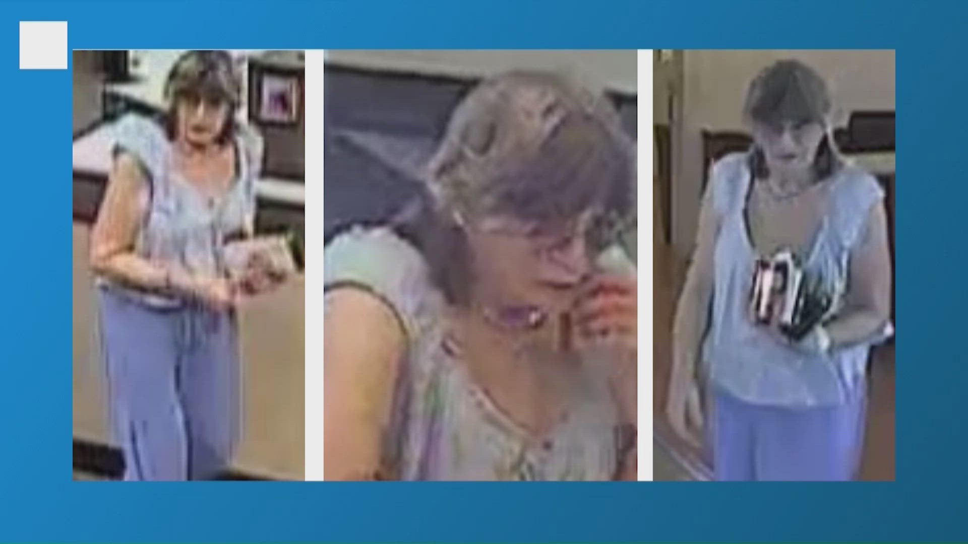 Austin police search for woman accused of withdrawing $20K with stolen ...