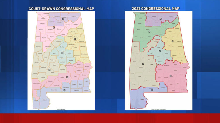 Ivey sets date for special Alabama congressional elections after SCOTUS ...
