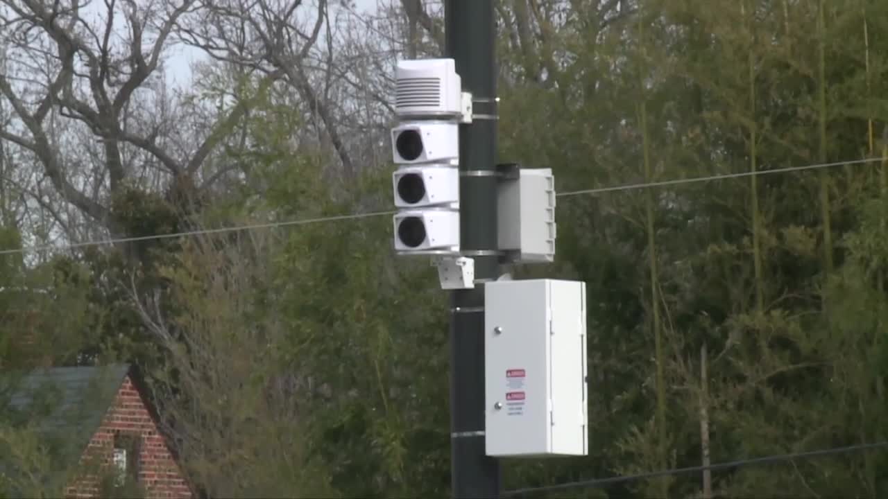 Richmond expanding red light camera program