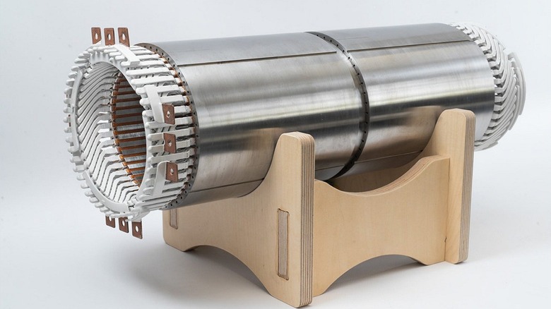This 1,000 HP electric aircraft motor could change how much it costs to fly