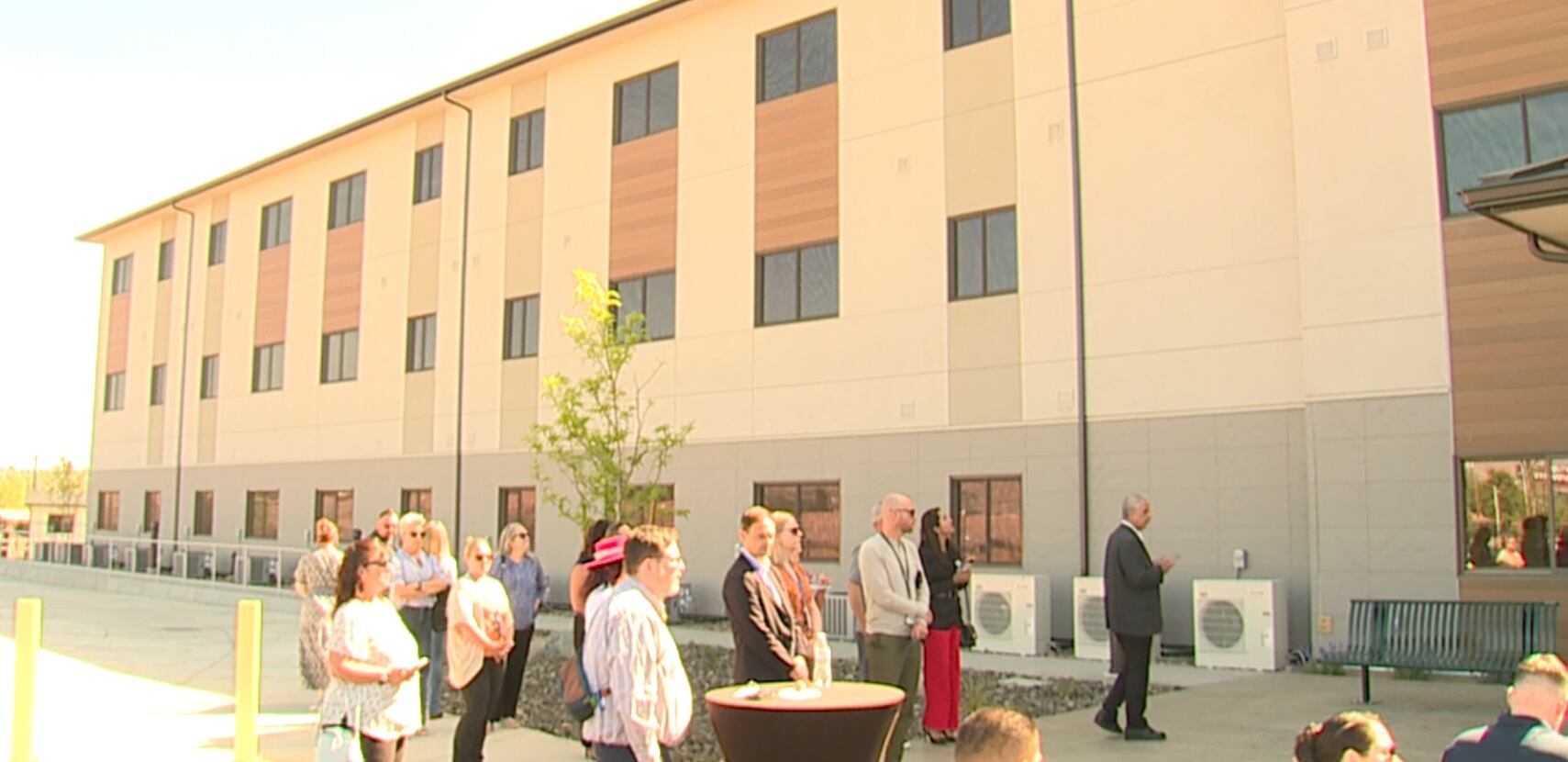 Accessible Space, Inc. celebrates grand opening of affordable housing ...