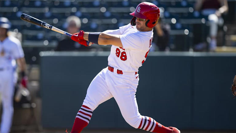 Cardinals cut loose 2 prospects, including Triple-A outfielder