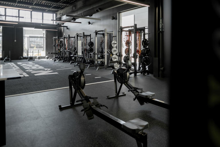 A massive luxury gym and wellness center is opening in LoSo - Luxury Residences With Staffed Gym Hours