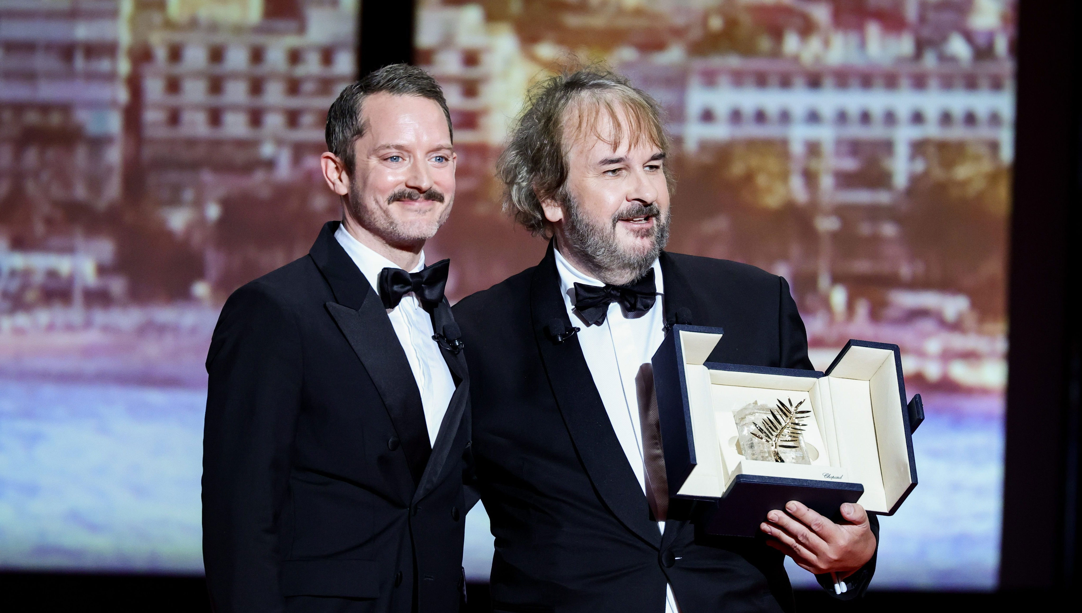 Peter Jackson talks AI filmmaking in Cannes: 
