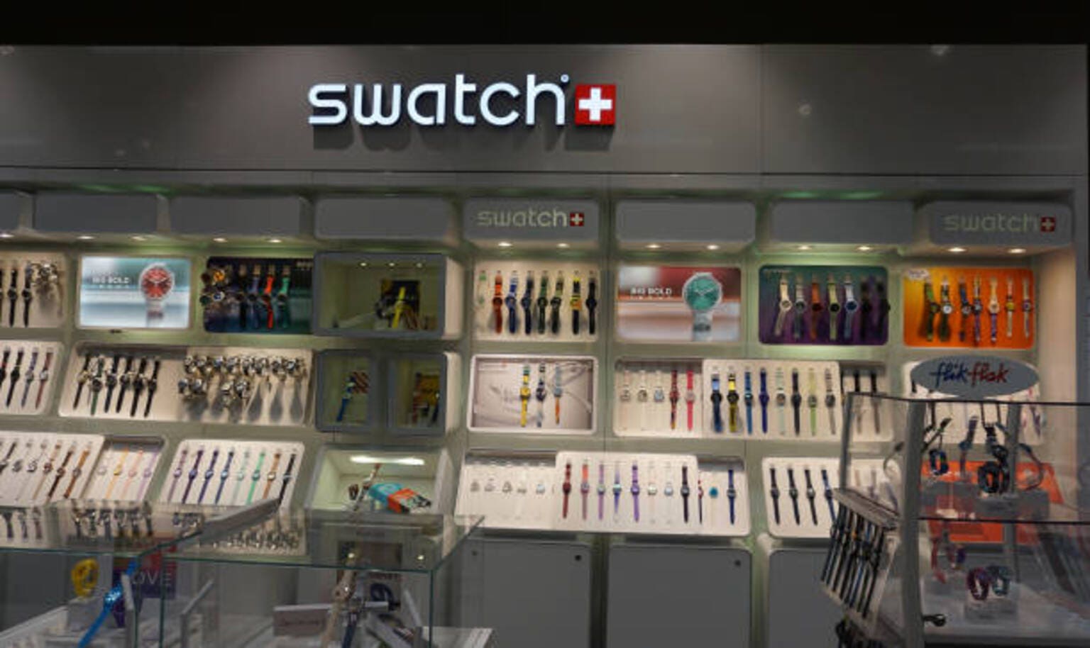Swatch gains after surviving activist investor's bid to shake up the board