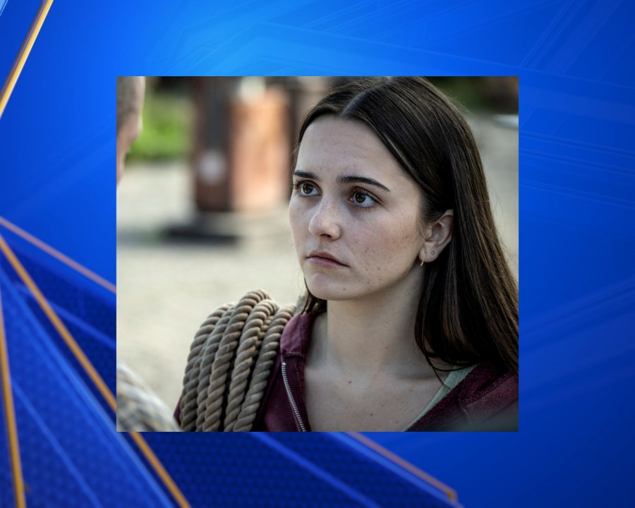 Hannah Cheramy knows 'From' has endless twists, turns