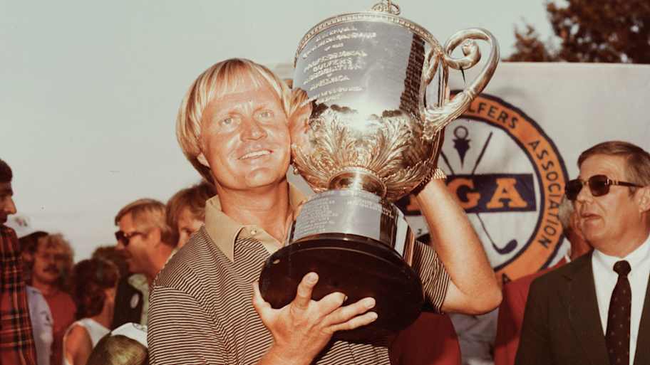 SI quiz: Can you name every golfer with multiple wins at the PGA ...