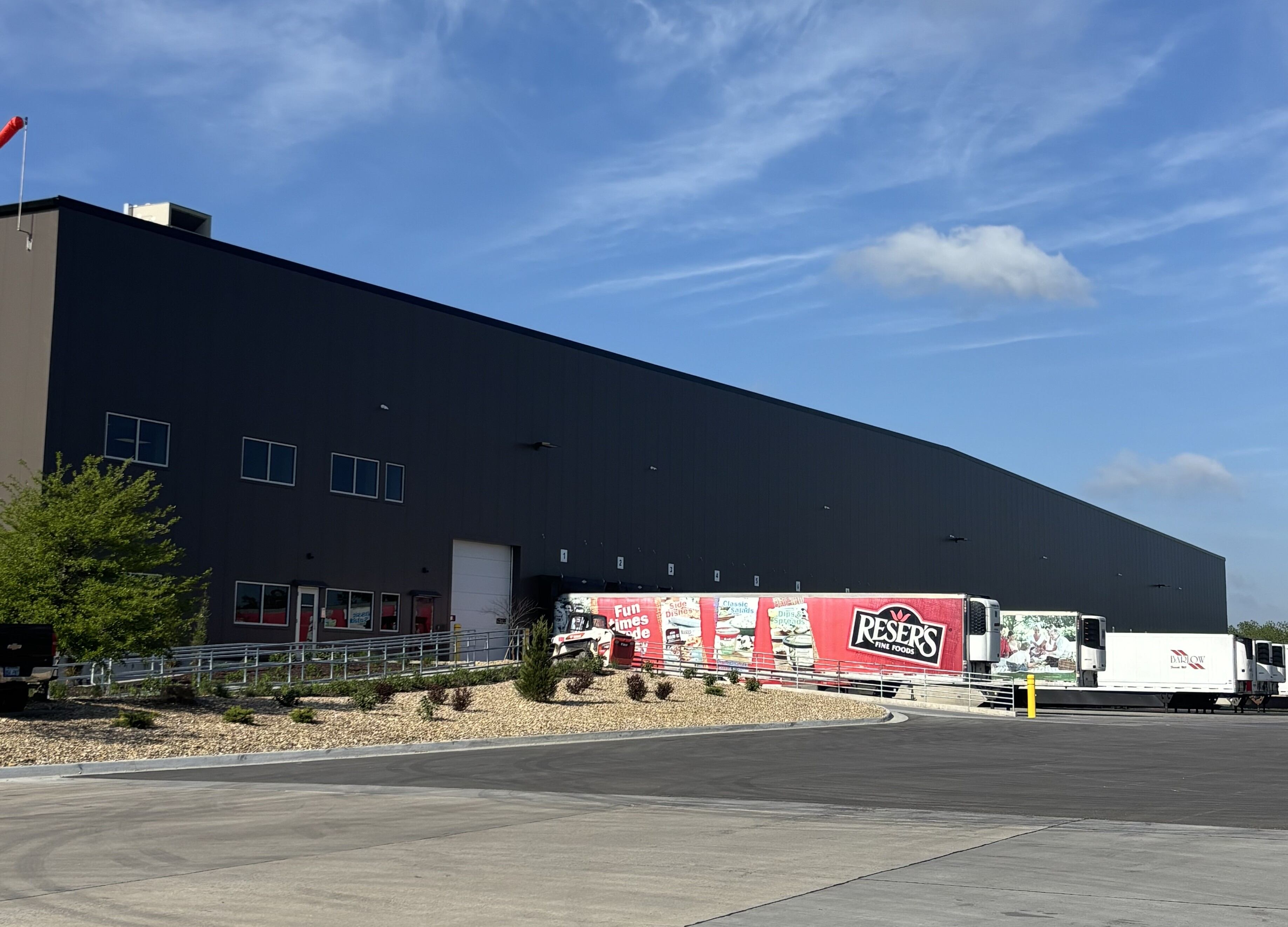 Reser’s opens new Crossroads Distribution Center in Topeka