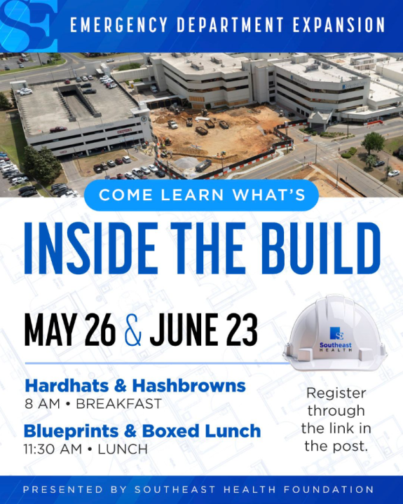 Southeast Health invites residents to learn about $96 million expansion ...