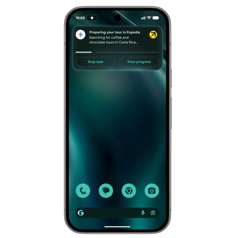 Gemini Intelligence : Google transforme Android en assistant qui agit à ...