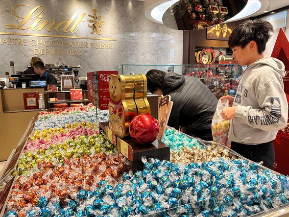 Luxury chocolate shop to open in UK city on May 28