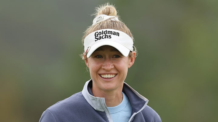 Meet Casey Gunderson Nelly Korda’s private fiancé