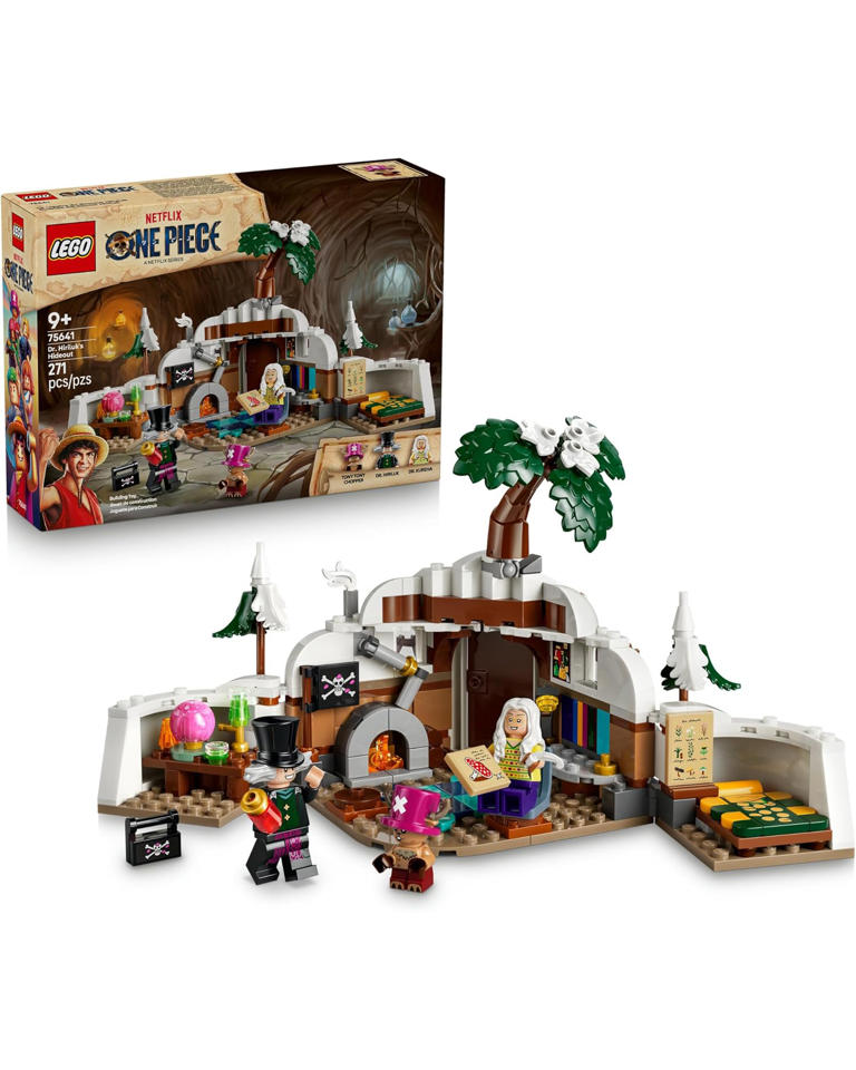 What's new at LEGO for June: 16 fresh sets to swoon over