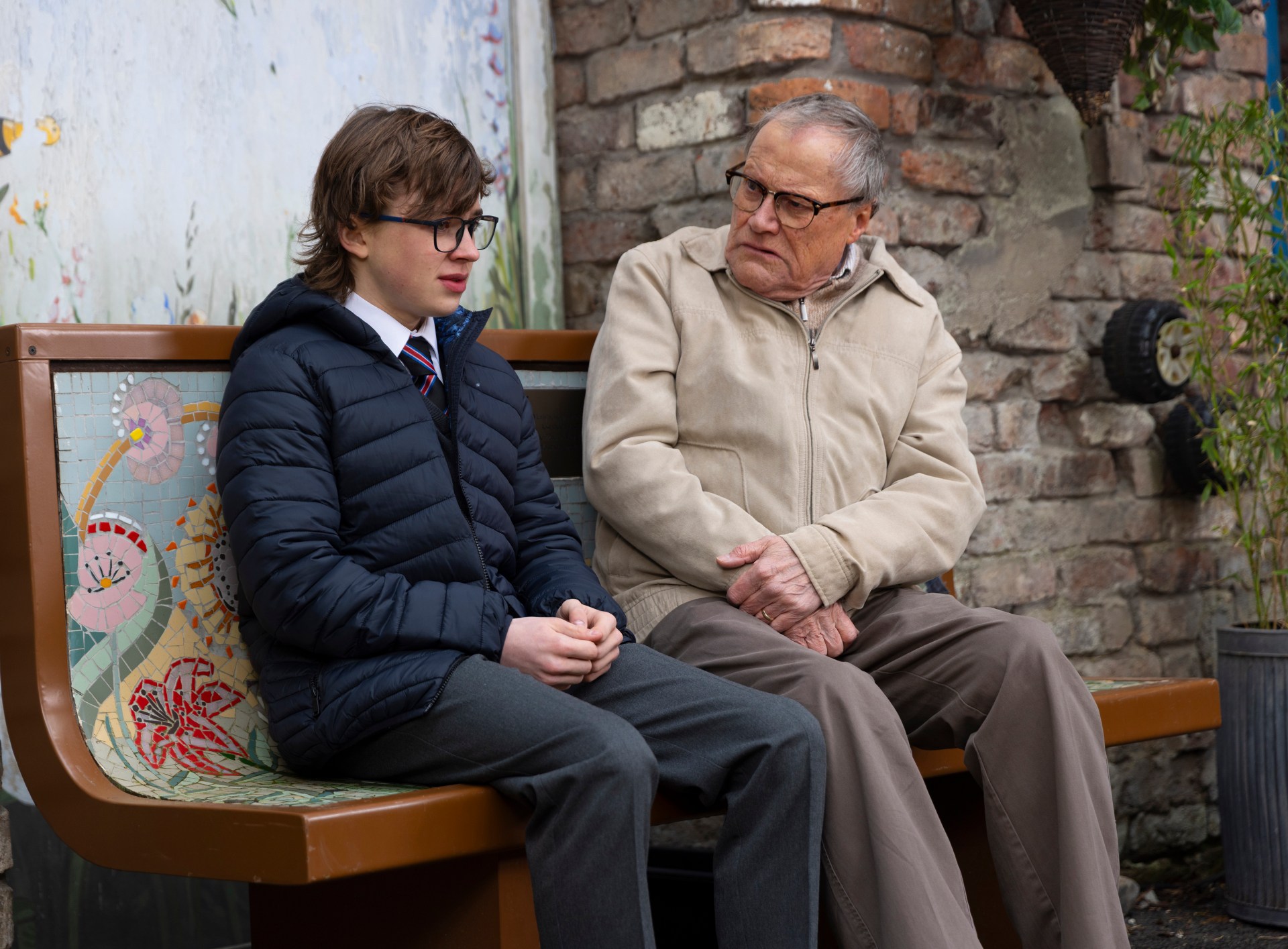 Sam wishes Will dead in Coronation Street... and it could come true