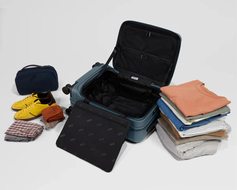 Away’s new carry-on comes with an overlooked feature that should be ...