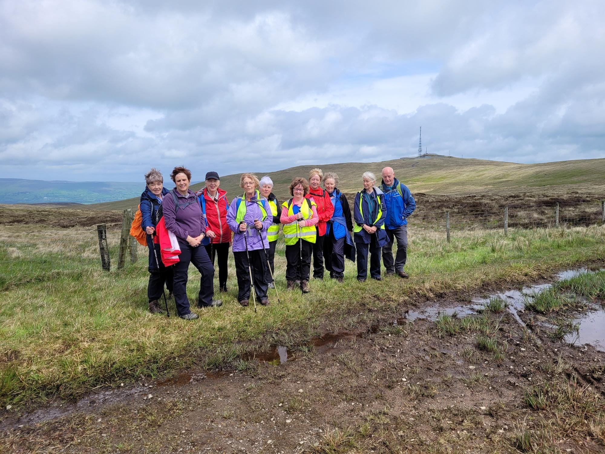 Dungannon and District Rambling Club is inviting new members to come ...