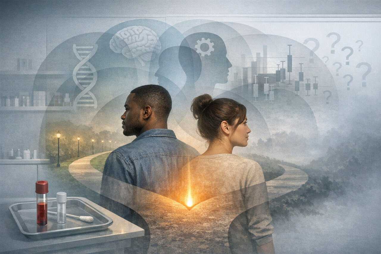 New study challenges the idea that testosterone drives risk-taking behavior