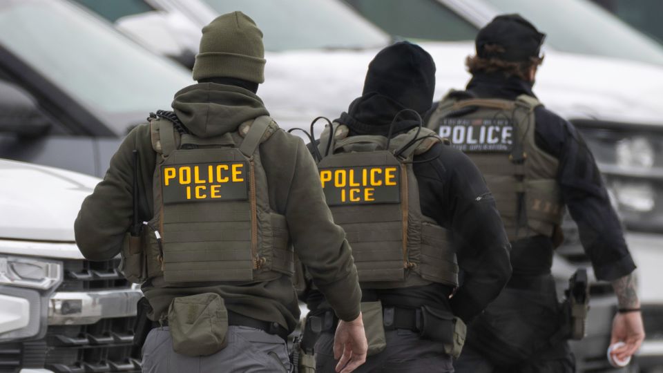 Trump wants to rebrand ICE as NICE. Not everyone agrees
