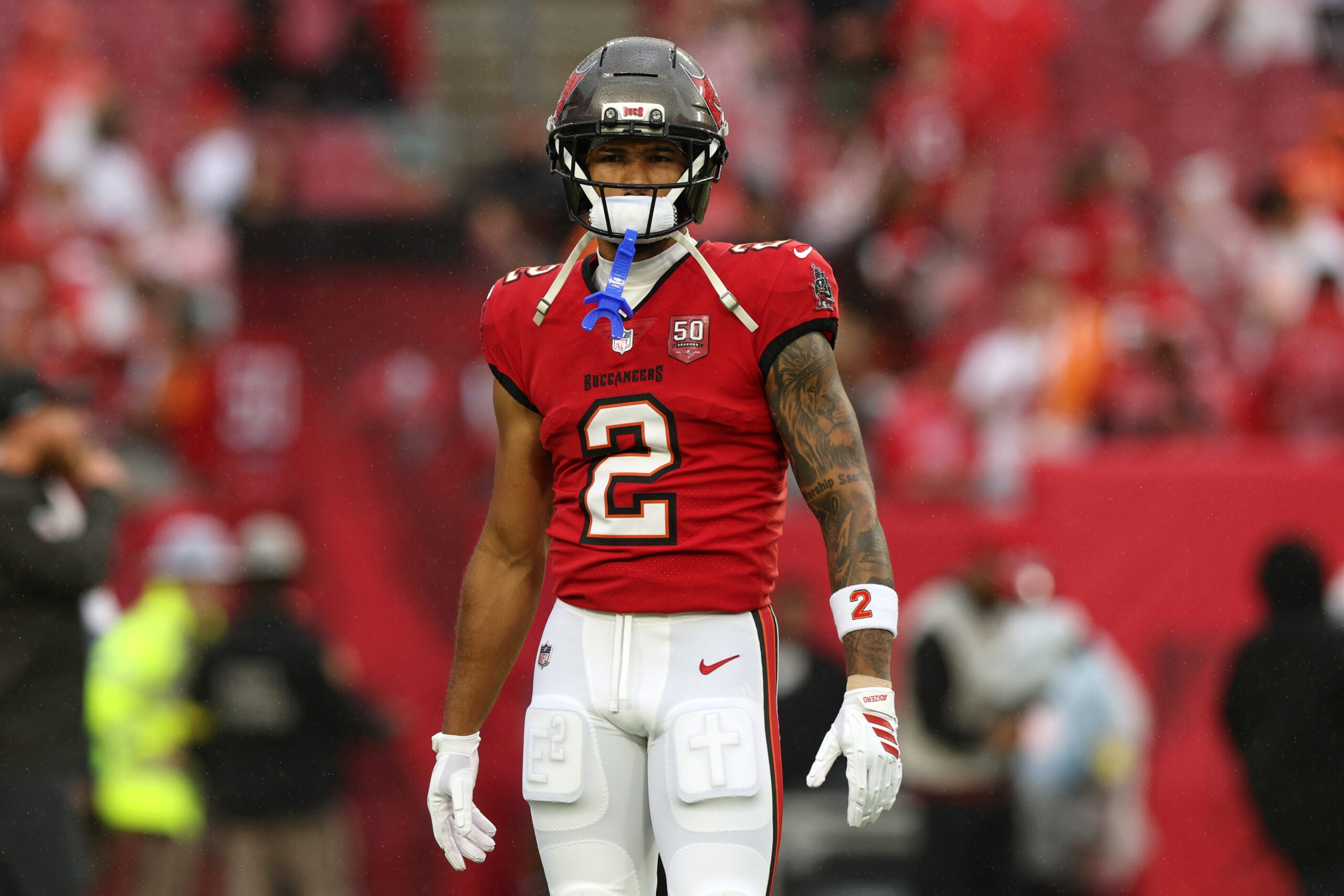 Buccaneers find a home for Emeka Egbuka that can help him take the next ...