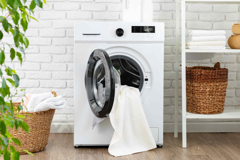 Why your washing machine is shaking—and the simple fixes experts swear by