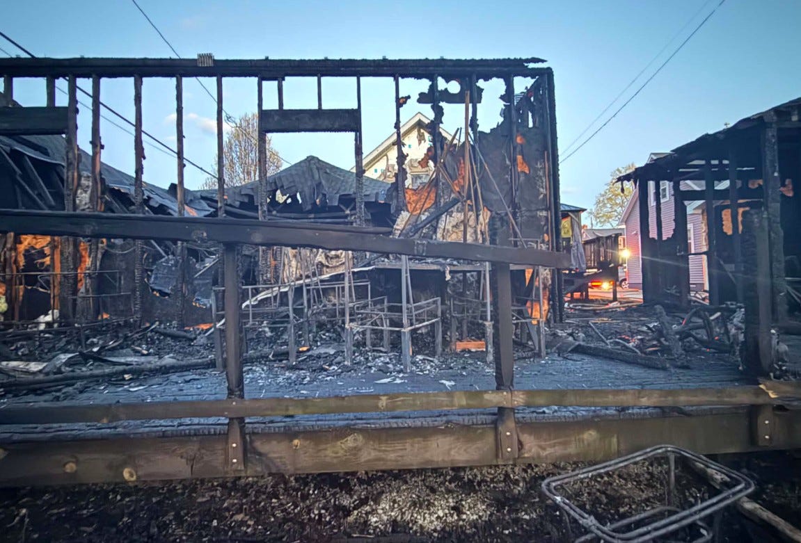 GoFundMe started after Manitowoc family displaced by house fire